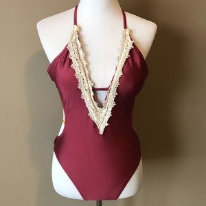 Cupshe Sexy One Piece - New with tags